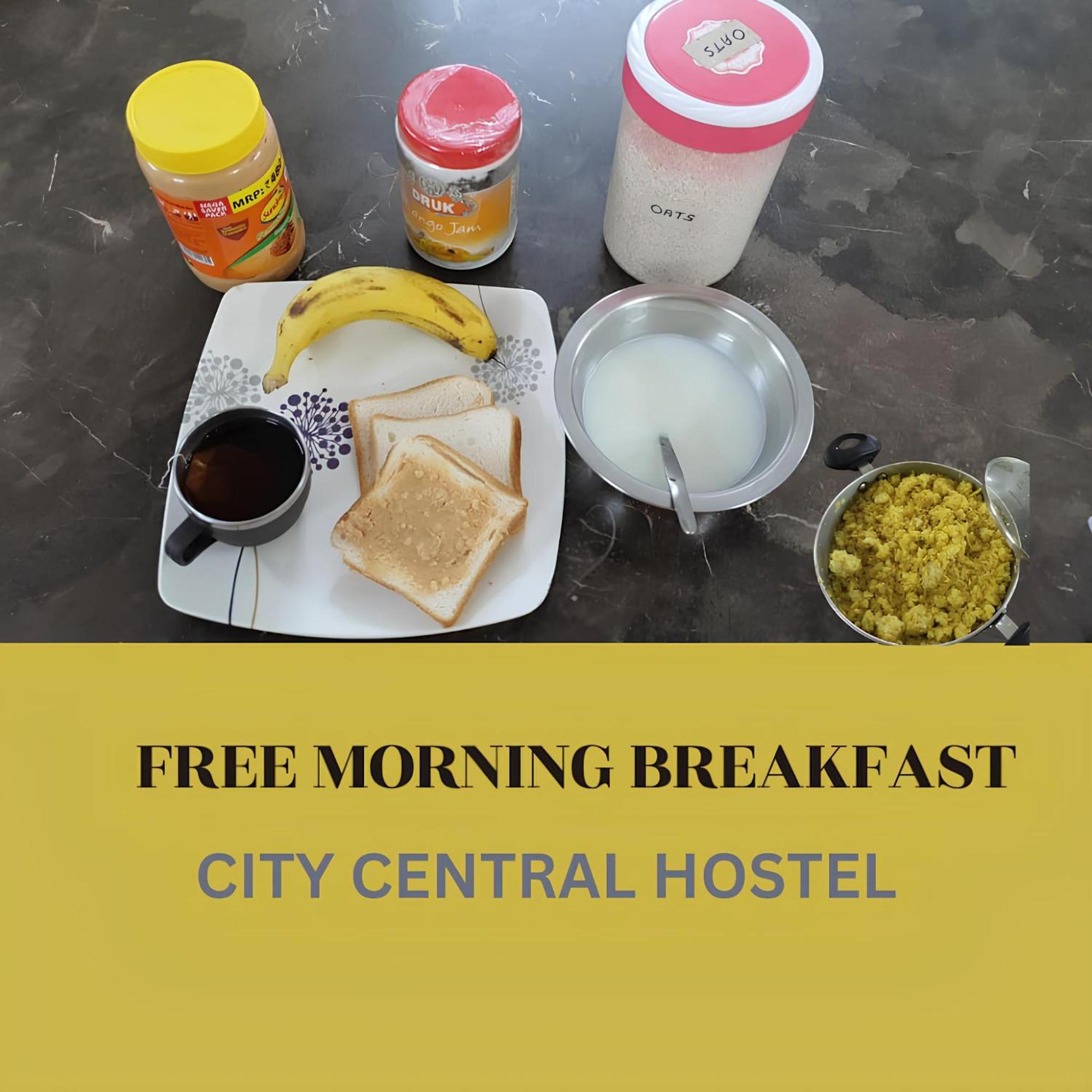 City Central Hostel Calcutta Extérieur photo