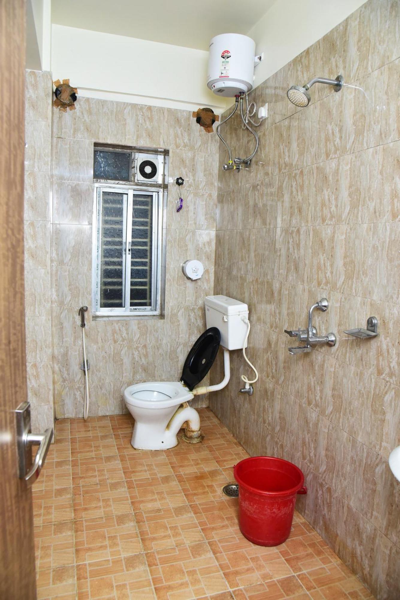 City Central Hostel Calcutta Extérieur photo