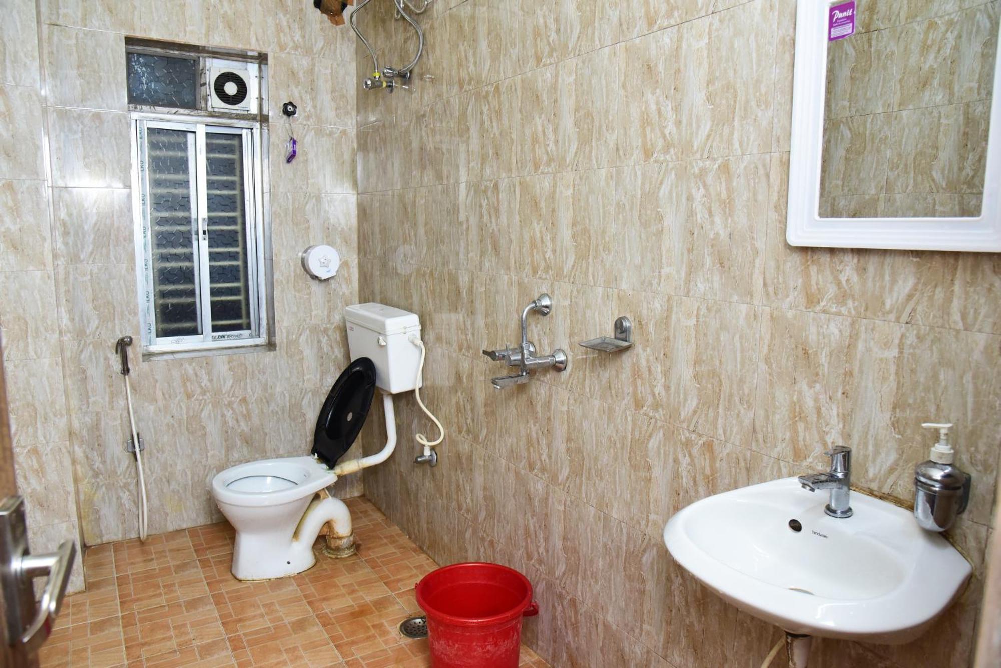 City Central Hostel Calcutta Extérieur photo